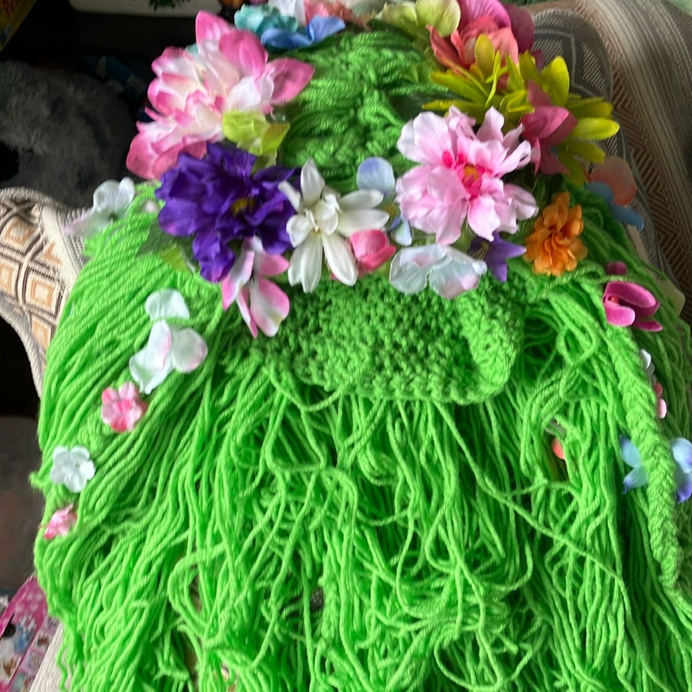 Te Fiti (Moana) costume